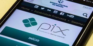 Operações do Pix à noite terão limite de R$ 1 mil a partir de hoje