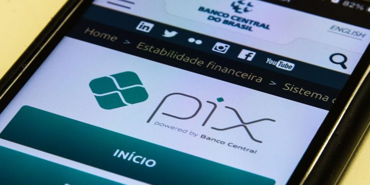 Operações do Pix à noite terão limite de R$ 1 mil a partir de hoje