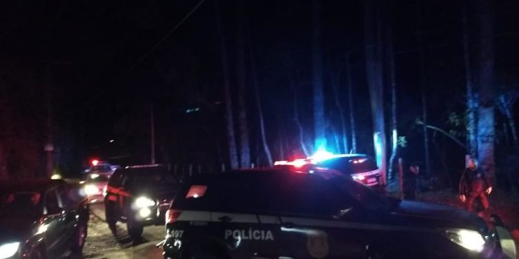 Policia Civil prende quadrilha que roubava condomínios em SP e RJ