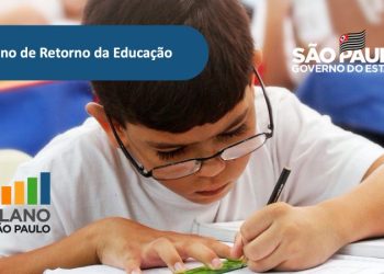 SP. Começa hoje(18) a retomada obrigatória às aulas presenciais em todo o Estado