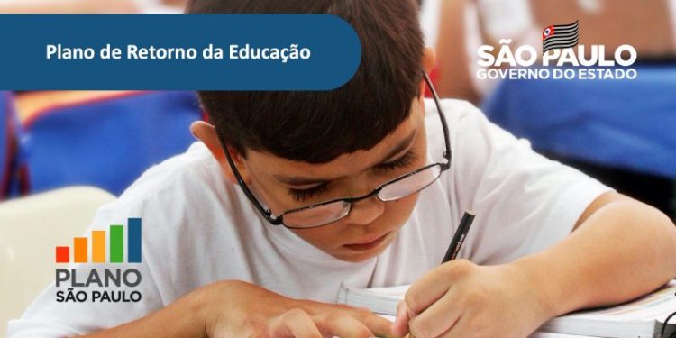 SP. Começa hoje(18) a retomada obrigatória às aulas presenciais em todo o Estado
