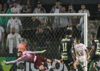 23ª rodada do Brasileirão Assaí: SANTOS BATE O FLUMINENSE E DEIXA A ZONA DE REBAIXAMENTO