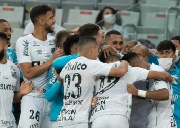 29ª rodada do brasileirão assaí: Santos 1×0 Atlético Paranaense