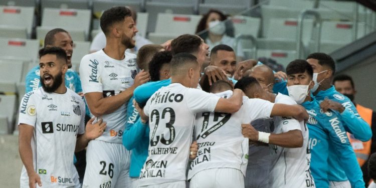 29ª rodada do brasileirão assaí: Santos 1×0 Atlético Paranaense