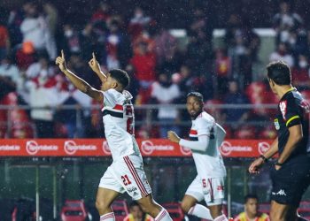 29ª rodada do Brasileirão Assaí: São Paulo 1×0 Internacional 