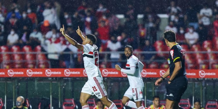 29ª rodada do Brasileirão Assaí: São Paulo 1×0 Internacional 