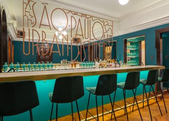 Centro Histórico de SP produz Gin Premium -SPUD