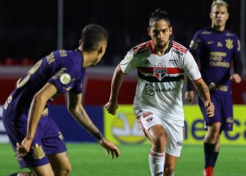 27º rodada do Brasileirão: Tricolor venceu o clássico contra o Corinthians por 1 a 0,