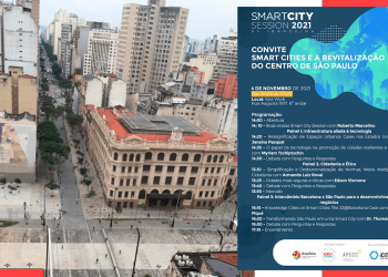 SMARTCITY SESSION 2021 BY IBRACHINA