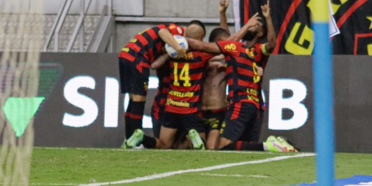 25ª rodada do Brasileirão: Sport 1 X 0 Corinthians na Arena Pernambuco