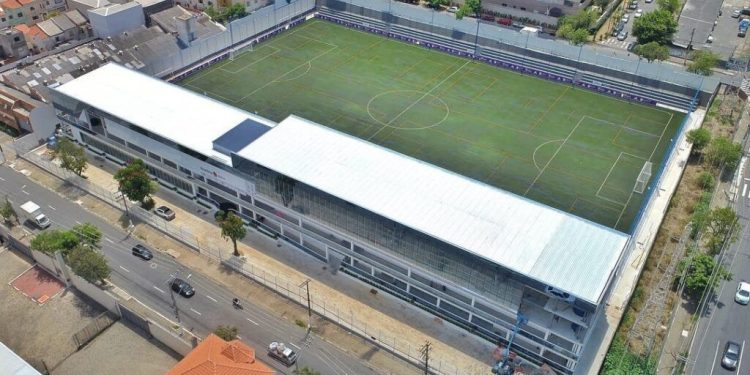 Nasceu para ser grande. Conheça o Ibrachina Futebol Clube, o dragão da mooca.