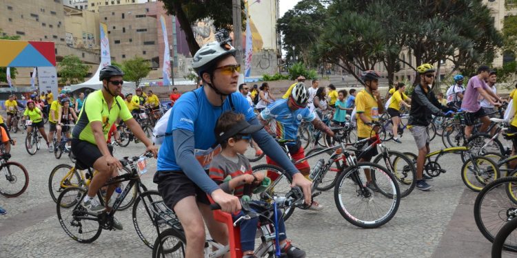 #Cidade de SP terá virada esportiva com + de 2 mil eventos