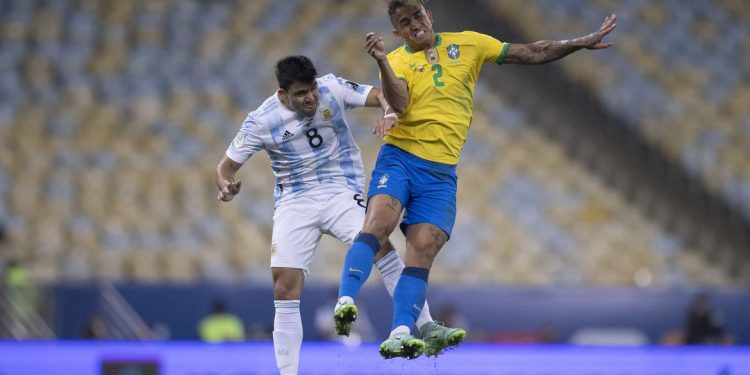Copa do Mundo do Catar: Brasil e Argentina jogam terça-feira (16), às 20h30.