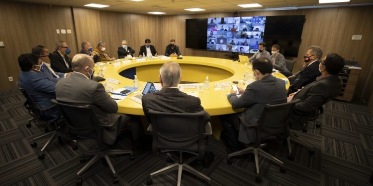CBF apresenta calendário do futebol brasileiro em 2022