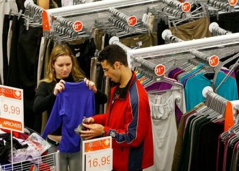 Vendas do varejo paulistano crescem 14,5% na 1ª quinzena de novembro