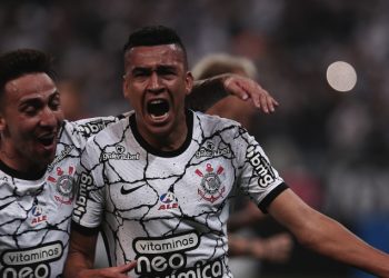 30ª rodada Brasileirão Assaí: Corinthians 1X0 Fortaleza