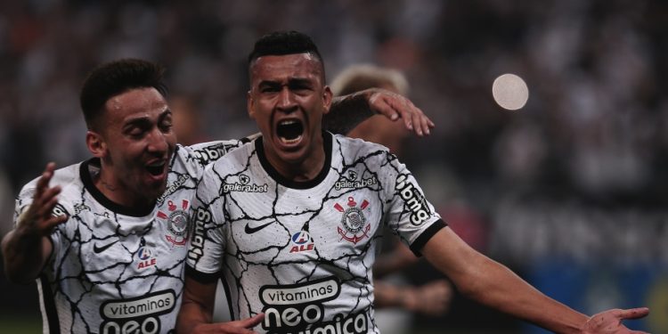 30ª rodada Brasileirão Assaí: Corinthians 1X0 Fortaleza
