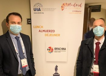 Ibrachina destaca importância da cooperação chinesa para a Agenda 2030 no UIA Congress Madri