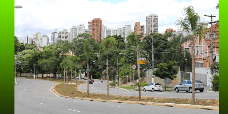 Cidade terá 400 jardins de chuva até 2024 para reduzir alagamentos