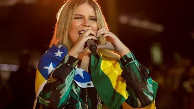 Último Adeus a Marília Mendonça