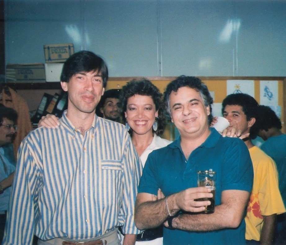 Festa de Fim de Ano 1986