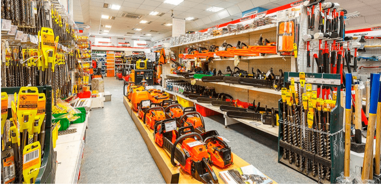 Falta de Produtos:  lojas de material de construção vendem sob encomenda