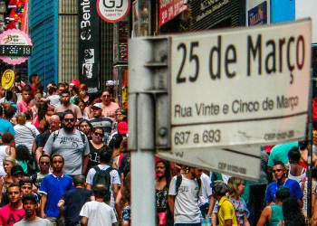 Região da 25 de Março-Pari e Brás: Operação Natal 2021