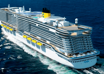 Turismo: Navios de cruzeiro são liberados pela Anvisa