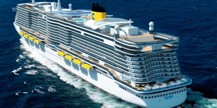 Turismo: Navios de cruzeiro são liberados pela Anvisa