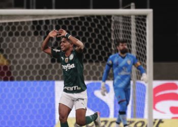 31ª rodada do Brasileirão Assaí: Palmeiras goleia o Atlético-Go por 4×0