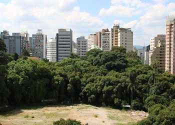 SP-Centro: Parque Augusta será inaugurado neste sábado (06.11)