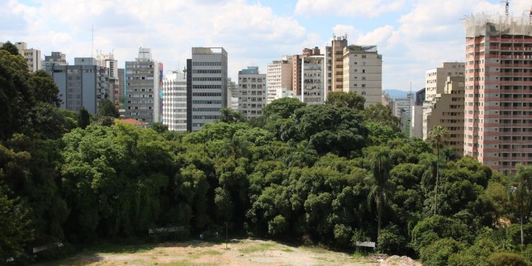 SP-Centro: Parque Augusta será inaugurado neste sábado (06.11)