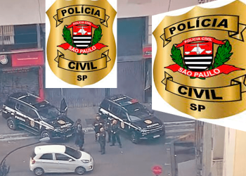 Polícia-DPPC- 2º fase da operação ‘imobiliária do crime’
