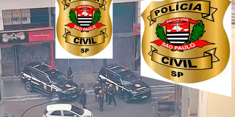Polícia-DPPC- 2º fase da operação ‘imobiliária do crime’