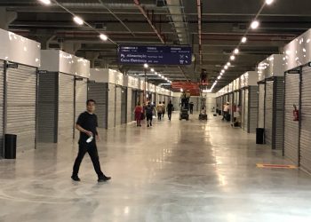 Feirinha da Madrugada-Circuito de Compras busca lojistas e público.