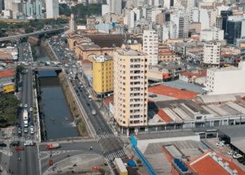 São Paulo não pode parar: Plano de Mobilidade Urbana da Cidade