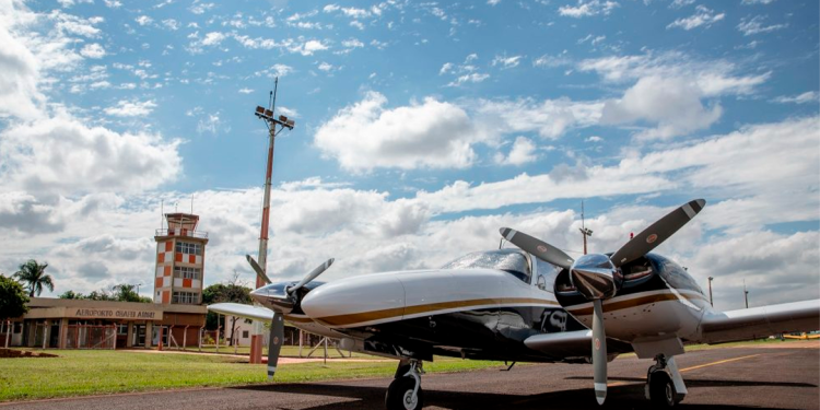 Aeroporto de Congonhas vai ser privatizado
