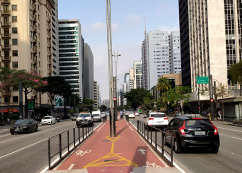 Avenida Paulista faz 130 anos.