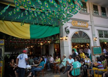 Mais da metade dos maiores de 18 anos consomem bebidas alcoólicas