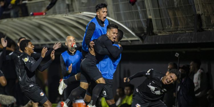 A última vaga na fase de grupos da Libertadores 2022 é do Red Bull Bragantino!