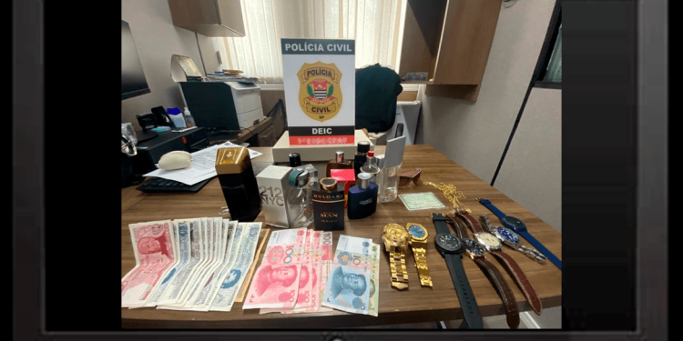 Deic investiga e esclarece 3 crimes de furto a residência no Centro histórico de SP