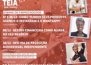 Prefeitura de São Paulo promove Semana do Empreendedor em coworking da rede Teia Cidade Tiradentes