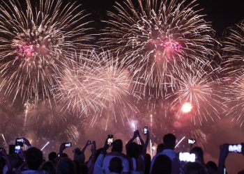 Réveillon em Copacabana está cancelado