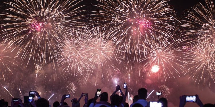Réveillon em Copacabana está cancelado