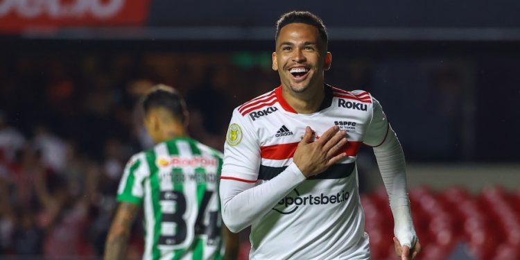 37ª rodada do Brasileirão Assaí: São Paulo derrotou o Juventude por 3 a 1