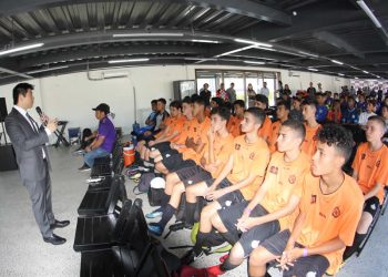 Ibrachina FC vai disputar a Copa São Paulo de Futebol Jr.