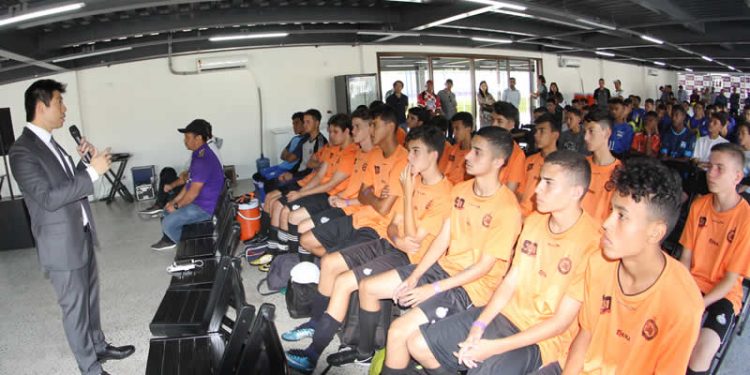 Ibrachina FC vai disputar a Copa São Paulo de Futebol Jr.