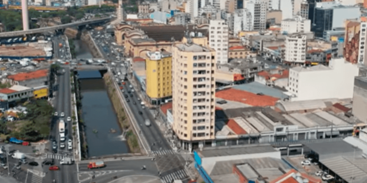 A cidade de São Paulo tem o maior PIB, sozinha gera 10,3% da riqueza total do país, de acordo com dados do IBGE