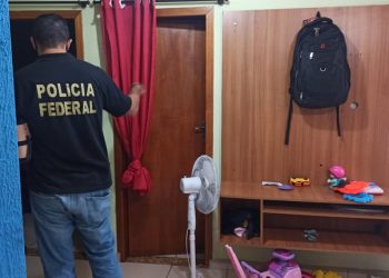 Polícia Federal: Operação Laços de Sangue – contrabando de migrantes