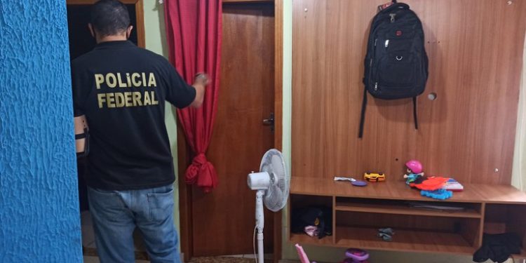Polícia Federal: Operação Laços de Sangue – contrabando de migrantes